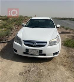 Chevrolet Epica 2009