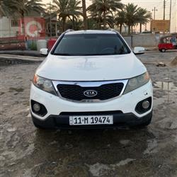 Kia Sorento 2012