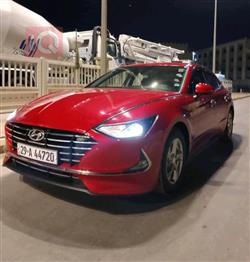 2022 هيونداي سوناتا