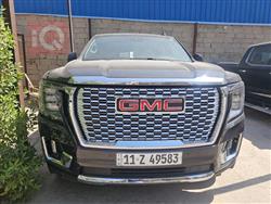 2023 جي ام سي يوكون