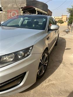 2012 كيا اوبتيما