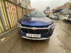 Chevrolet Trax 2024