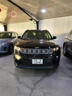 2022 جيب كومباس