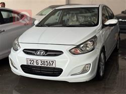 Hyundai Accent 2014 Hyundai Accent 2014