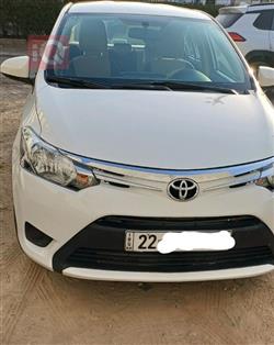 2016 تويوتا يارس