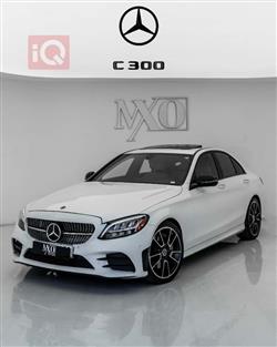 Mercedes-Benz C-Class 2020