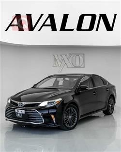 Toyota Avalon 2015