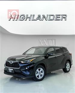 Toyota Highlander 2024