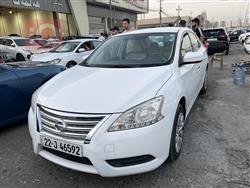 2019 نيسان سنترا