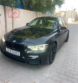 2018 بي ام دبليو الفئة 3