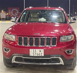 2014 جيب جراند شيروكي 2014 جيب جراند شيروكي