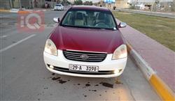 2008 كيا اوبتيما