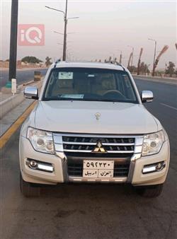 Mitsubishi Pajero 2018