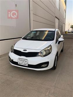 Kia Rio 2012
