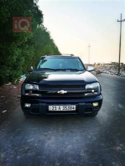 Chevrolet Trailblazer 2007