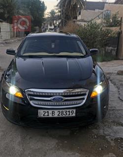 2011 فورد تورس