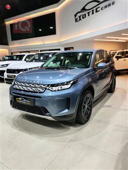 Land Rover Discovery Sport 2020