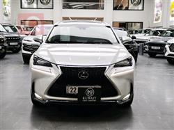 Lexus NX 2018