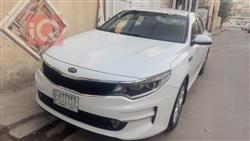 Kia Optima 2018