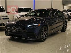 Mercedes-Benz C-Class 2025