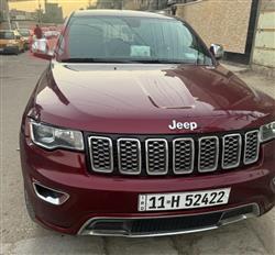 Jeep Grand Cherokee 2018 Jeep Grand Cherokee 2018