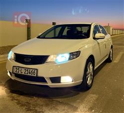 2012 كيا سيراتو