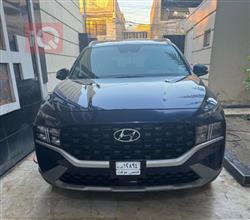 Hyundai Santa Fe 2023