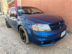 Dodge Avenger 2013