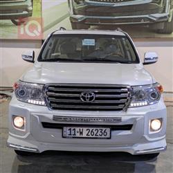 Toyota Land Cruiser 2015