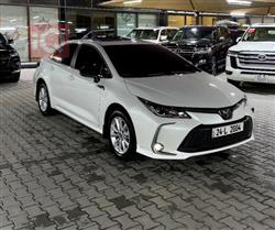 2025 تويوتا كورولا