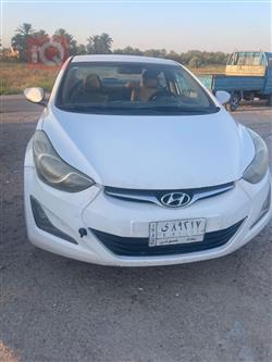 Hyundai Elantra 2013