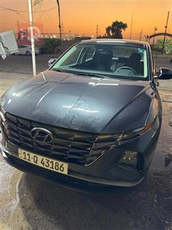 Hyundai Tucson 2022