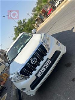 Toyota Land Cruiser Prado 2014