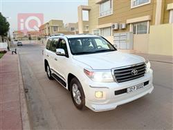 2014 تويوتا لاندكروزر