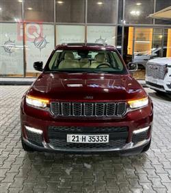 2022 جيب جراند شيروكي إل