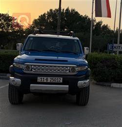 Toyota FJ Cruiser 2007