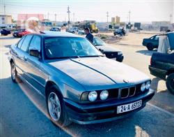 BMW 5-Series 1991 BMW 5-Series 1991