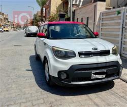 Kia Soul 2019