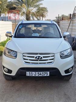 Hyundai Santa Fe 2011 Hyundai Santa Fe 2011