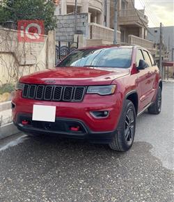 Jeep Grand Cherokee 2017