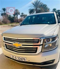 Chevrolet Tahoe 2015