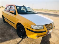 Iran Khodro Samand 2012