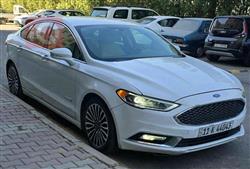 2018 فورد فيوجن