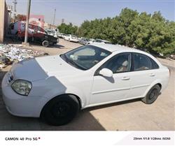 Chevrolet Optra 2012