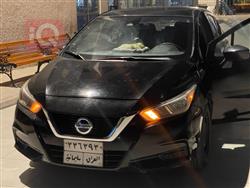 2020 نيسان فيرسا