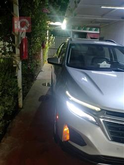 Chevrolet Equinox 2022