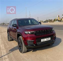 Jeep Grand Cherokee L 2024 Jeep Grand Cherokee L 2024