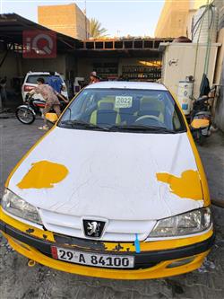 2018 بيجو بارس