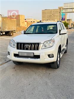Toyota Land Cruiser Prado 2010