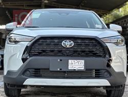 Toyota Corolla Cross 2025